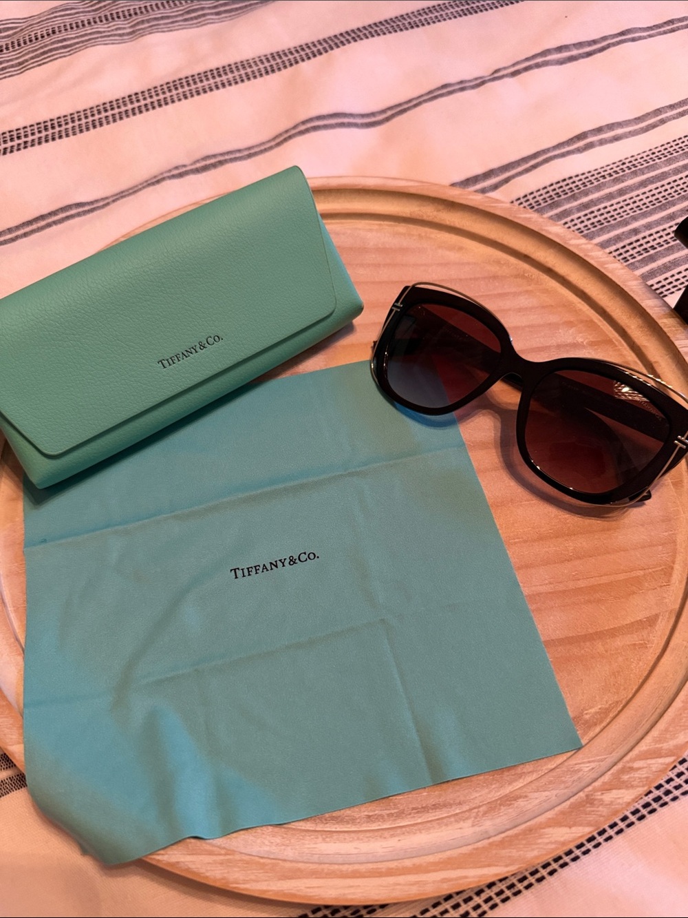 Tiffany & Co Sunglasses